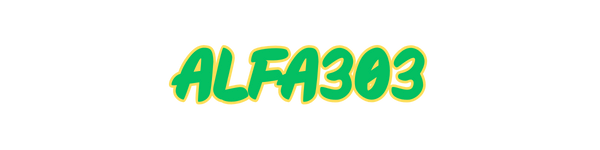 Logo Situs Alfa303